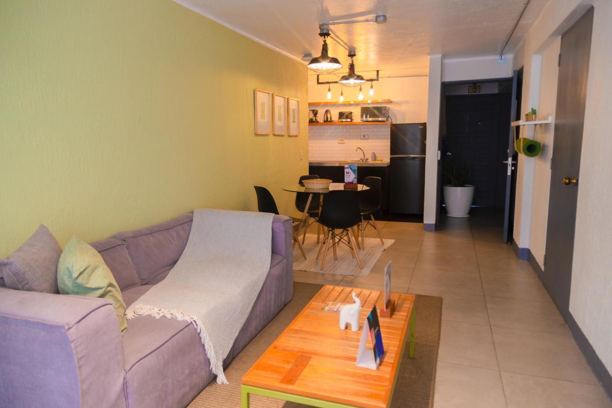 Miraflores Apartments ลิมา ภายนอก รูปภาพ