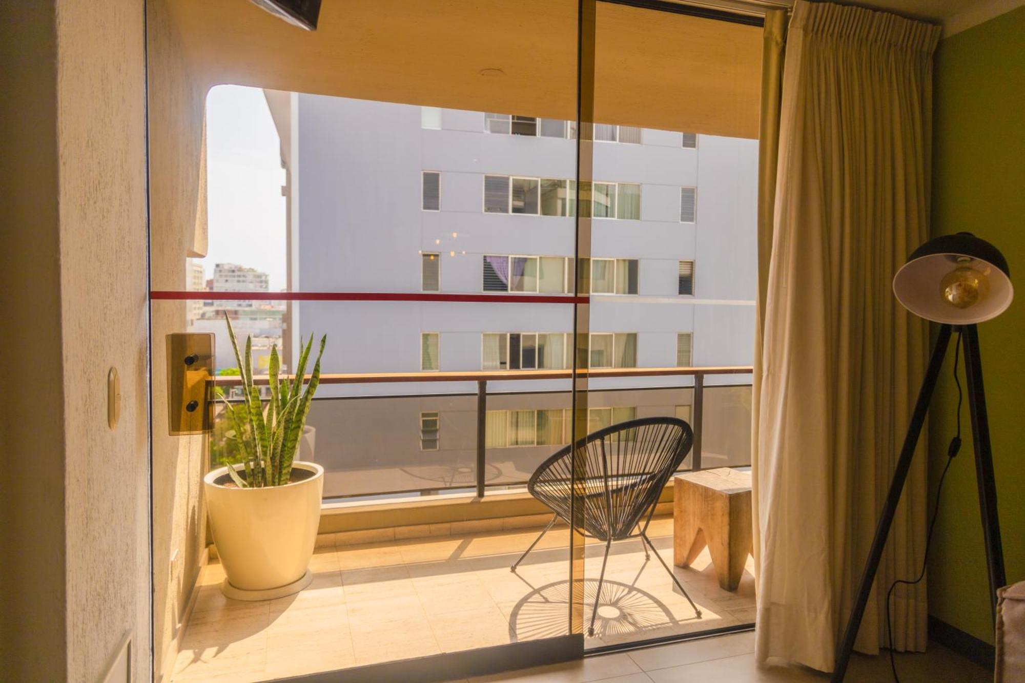 Miraflores Apartments ลิมา ภายนอก รูปภาพ